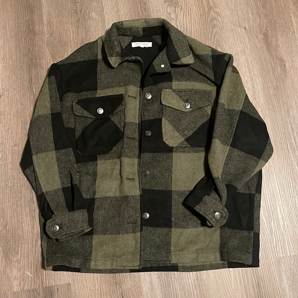 Workshop Jacket